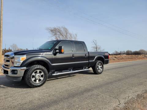 2011 Ford F-250 Super Duty for sale at TNT Auto in Coldwater KS