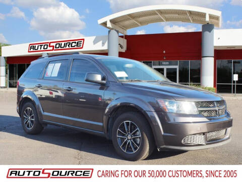 2017 Dodge Journey