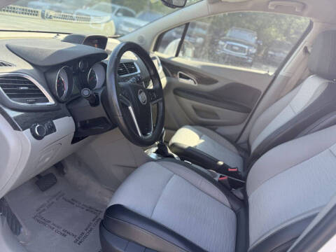 2016 Buick Encore