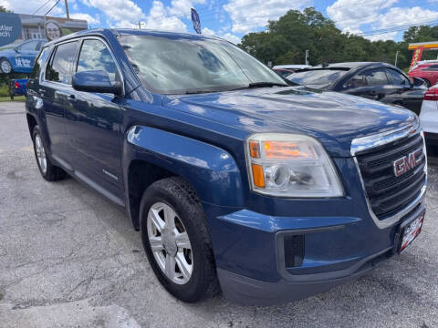 2016 GMC Terrain SLE-1