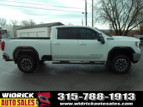 2021 GMC Sierra 2500HD