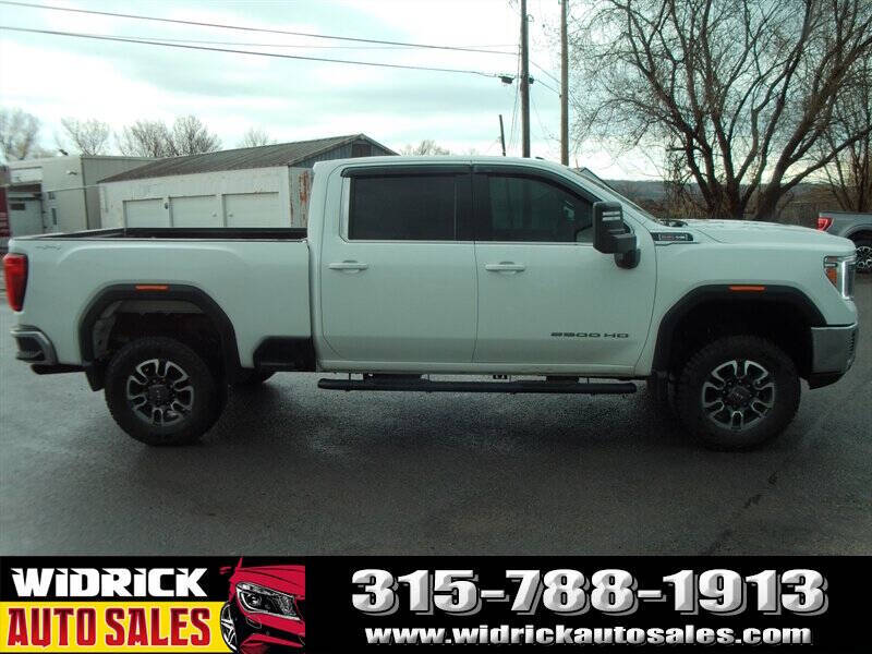 2021 GMC Sierra 2500HD