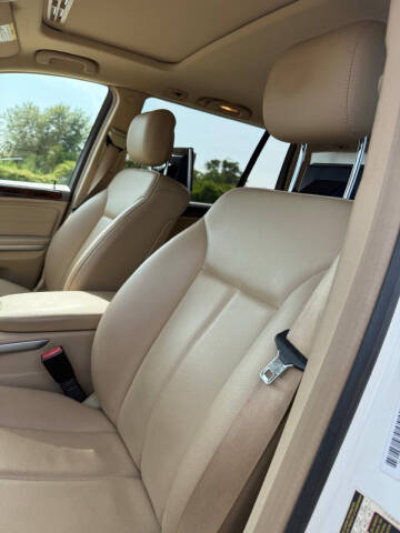 2012 Mercedes-Benz GL-Class GL 450 4MATIC