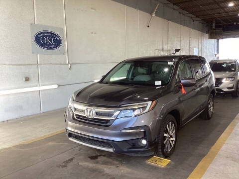 2019 Honda Pilot for sale at Empire Auto Remarketing in Oklahoma City OK