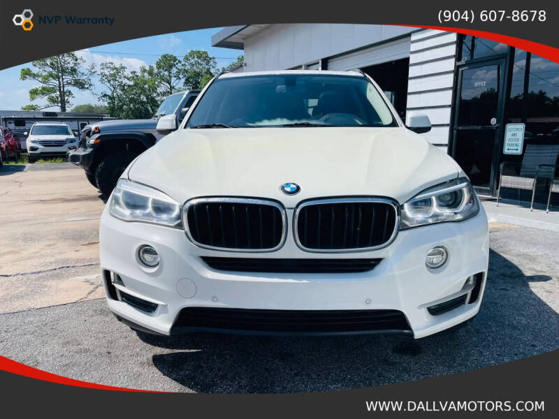 2015 BMW X5 xDrive35i