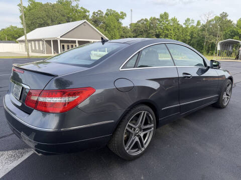 2013 Mercedes-Benz E-Class E 350