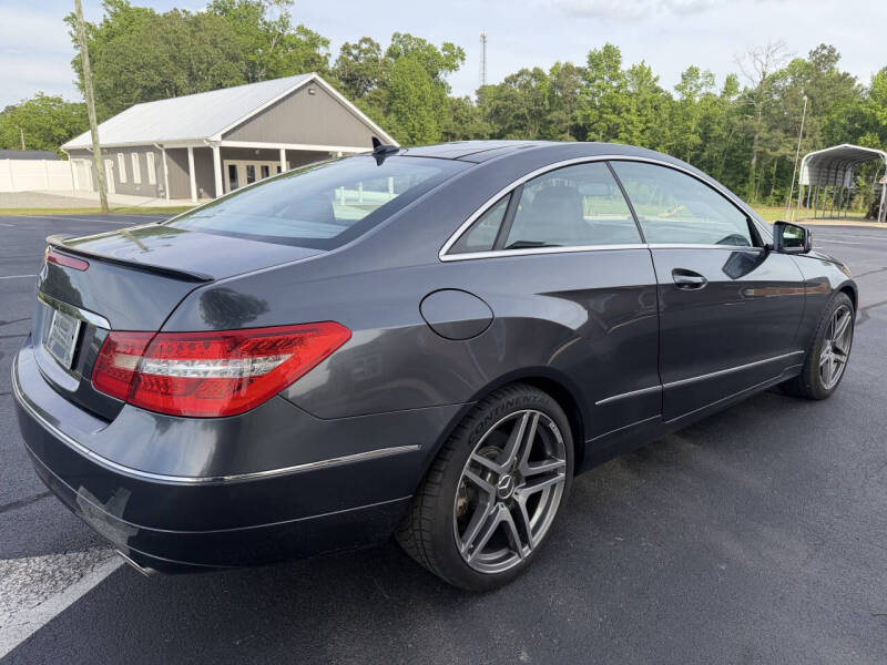 2013 Mercedes-Benz E-Class E 350