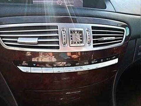 2008 Mercedes-Benz CL-Class CL 63 AMG