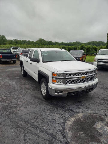 2014 Chevrolet Silverado 1500 LT