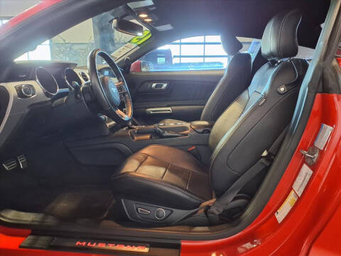 2015 Ford Mustang EcoBoost Premium