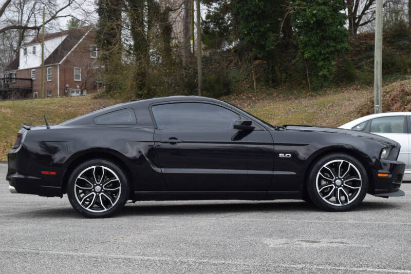 2013 Ford Mustang GT Premium