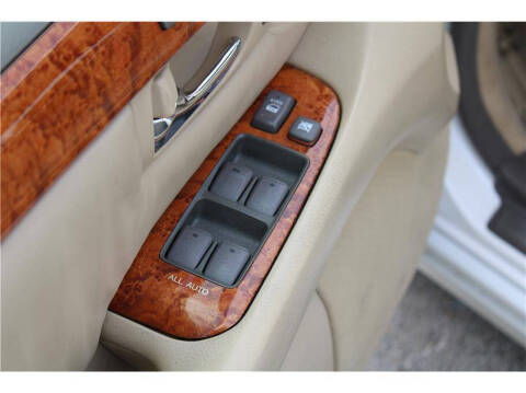 2006 Lexus LS 430