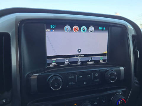 2019 Chevrolet Silverado 2500HD