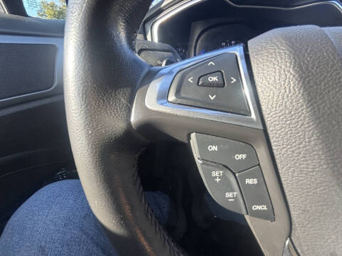 2013 Ford Fusion Titanium