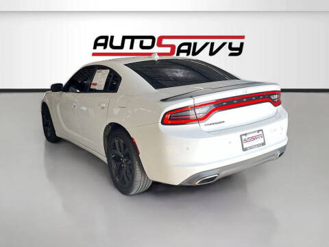 2020 Dodge Charger SXT