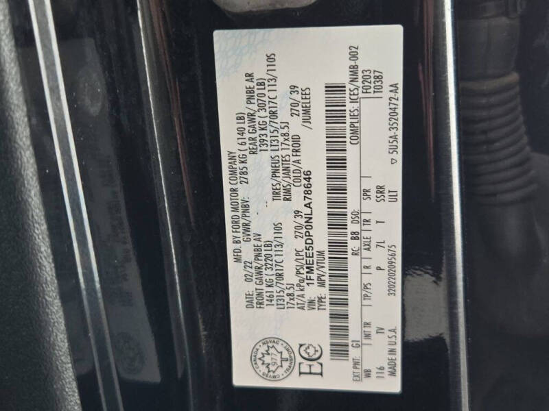 2022 Ford Bronco Wildtrak Advanced