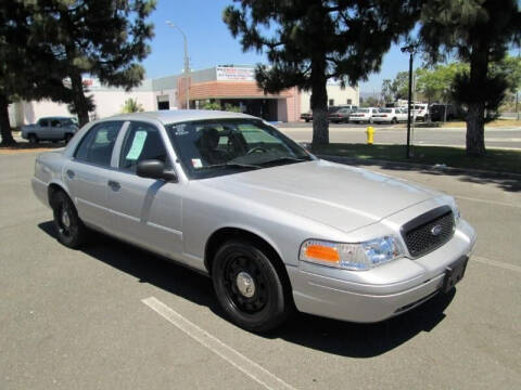2011 Ford Crown Victoria