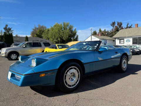 1987 Chevrolet Corvette
