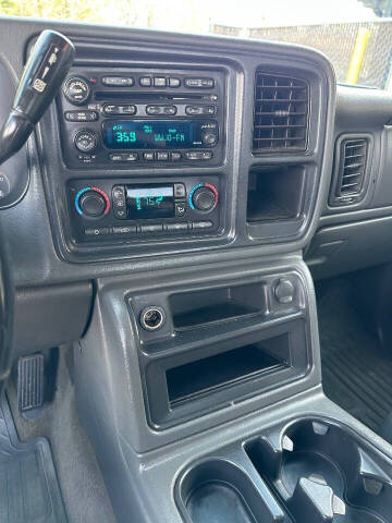 2004 Chevrolet Silverado 3500 LT