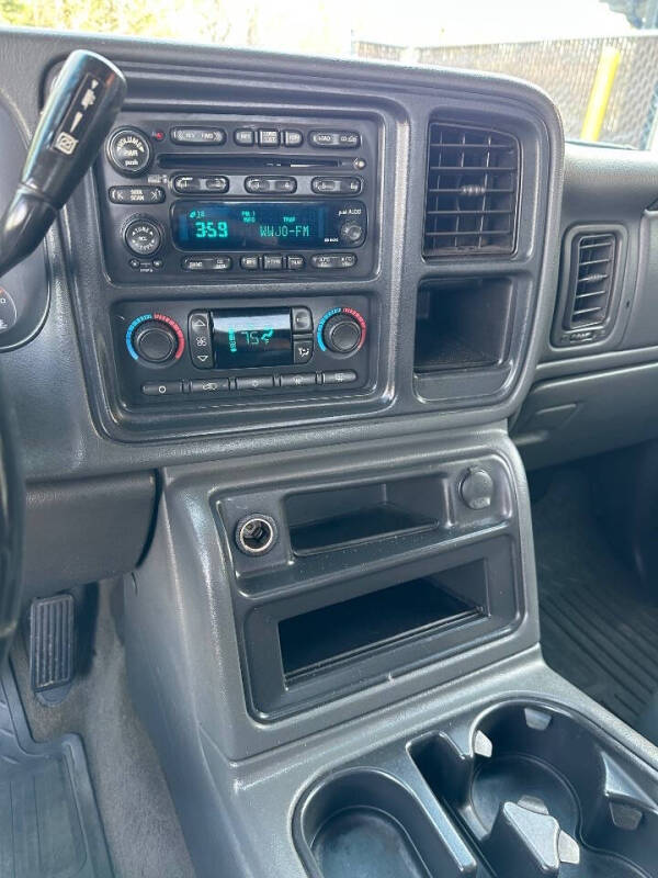 2004 Chevrolet Silverado 3500 LT