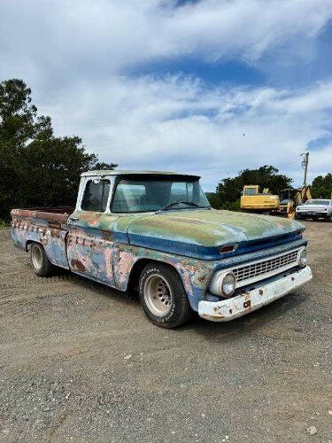 1963 Chevrolet C10