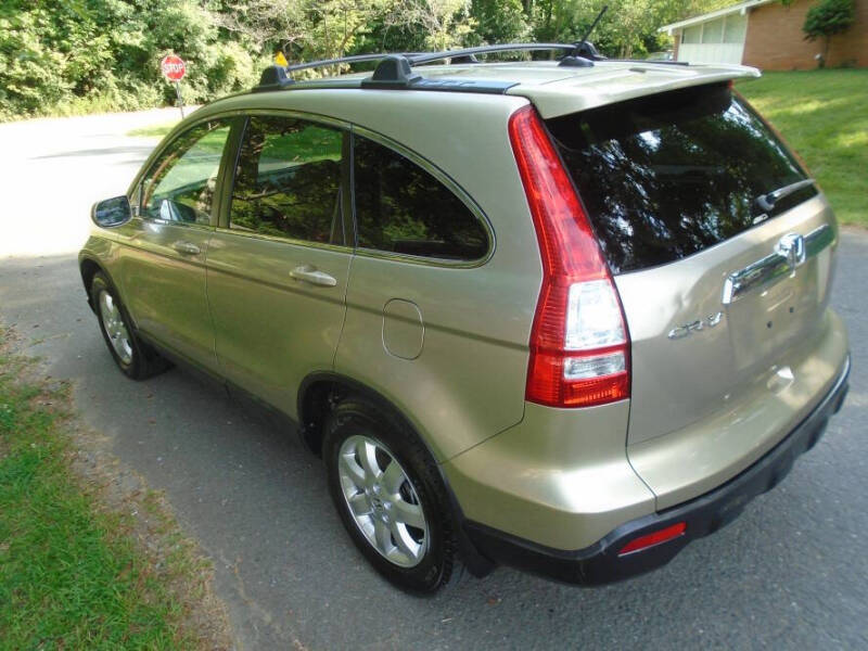 2007 Honda CR-V EX-L