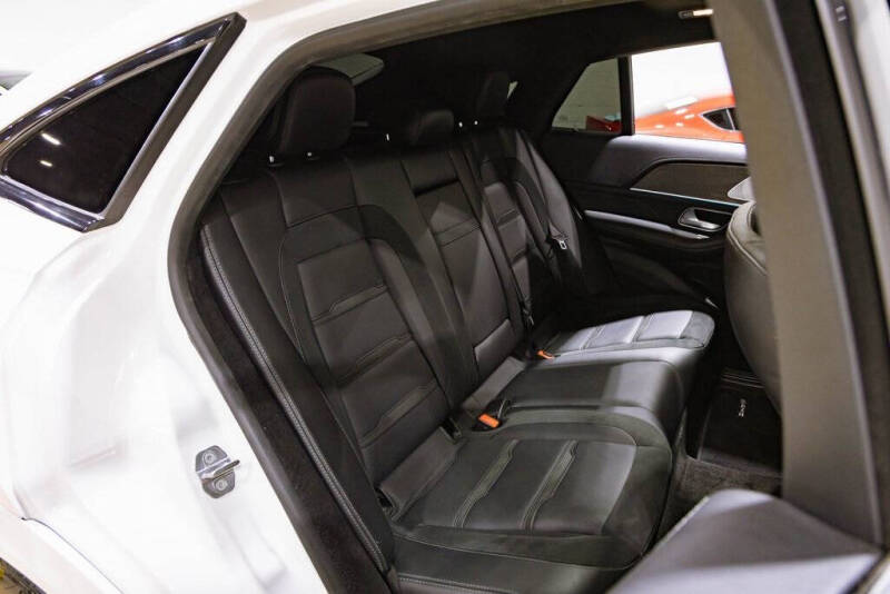 2021 Mercedes-Benz GLE AMG GLE 53