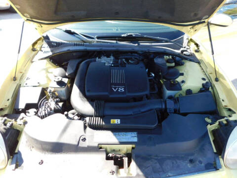 2002 Ford Thunderbird Deluxe