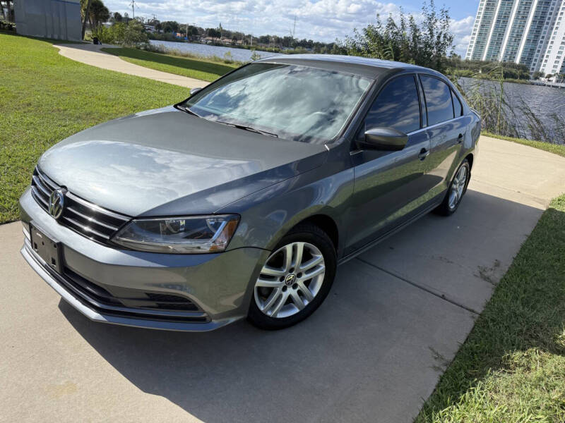 2017 Volkswagen Jetta 1.4T S