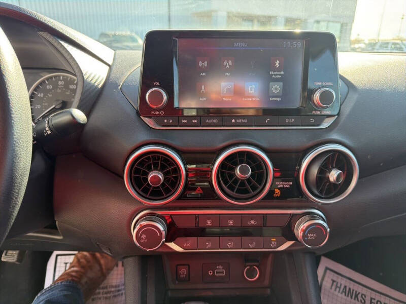 2024 Nissan Sentra S