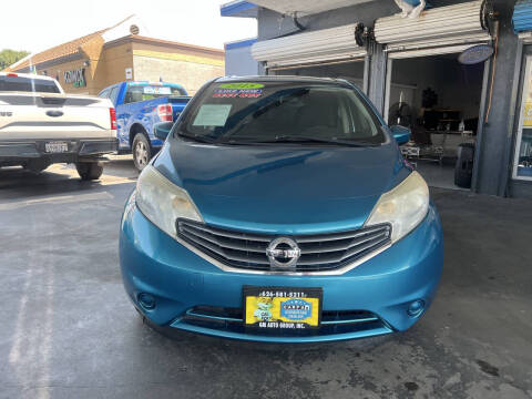 2015 Nissan Versa Note SV