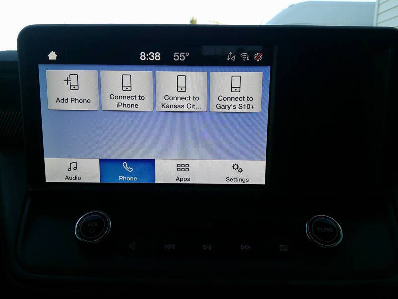 2022 Ford Maverick XL