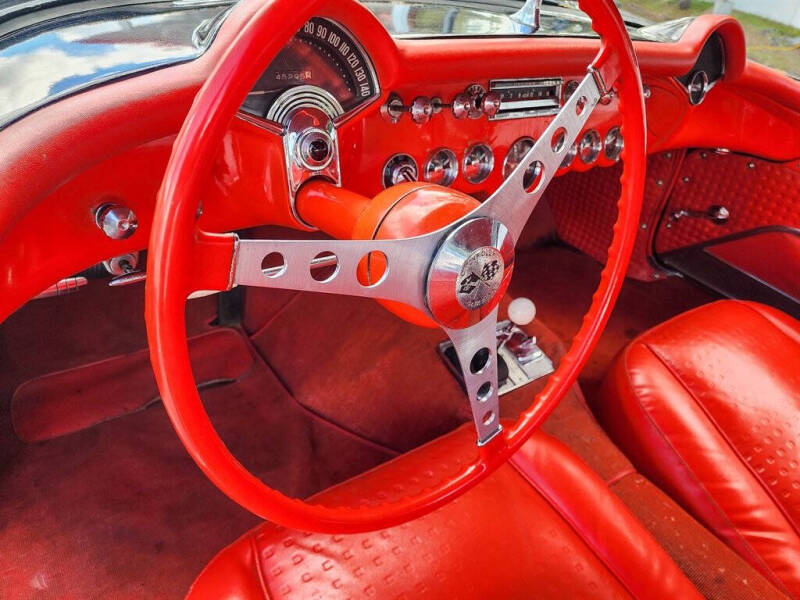 1957 Chevrolet Corvette