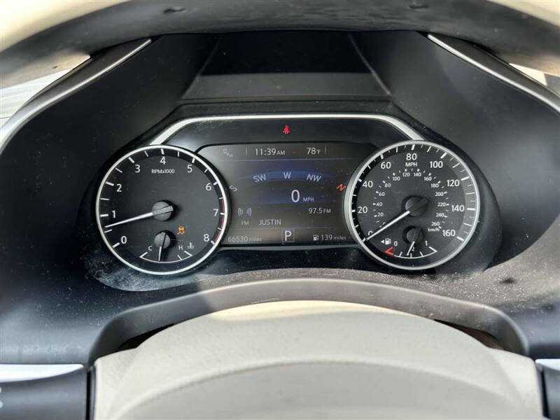 2018 Nissan Murano SL