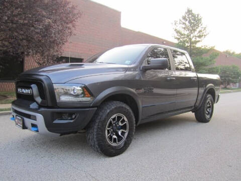 2017 RAM 1500 Rebel
