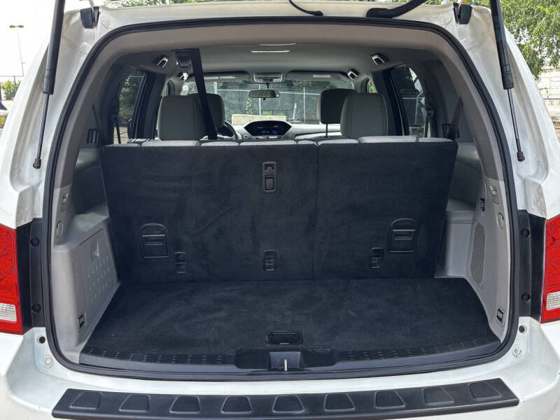 2015 Honda Pilot EX