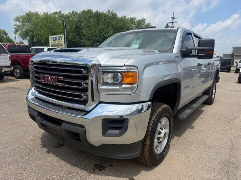2019 GMC Sierra 2500HD