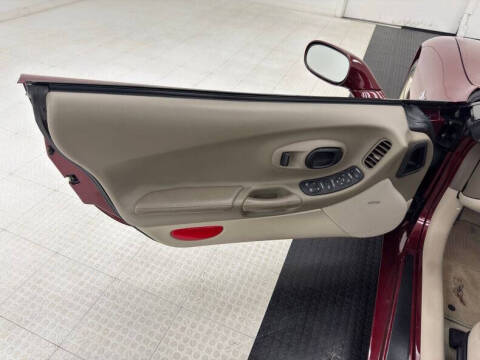 2003 Chevrolet Corvette