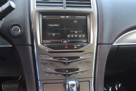 2015 Lincoln MKX