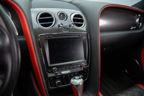 2017 Bentley Continental GT Speed