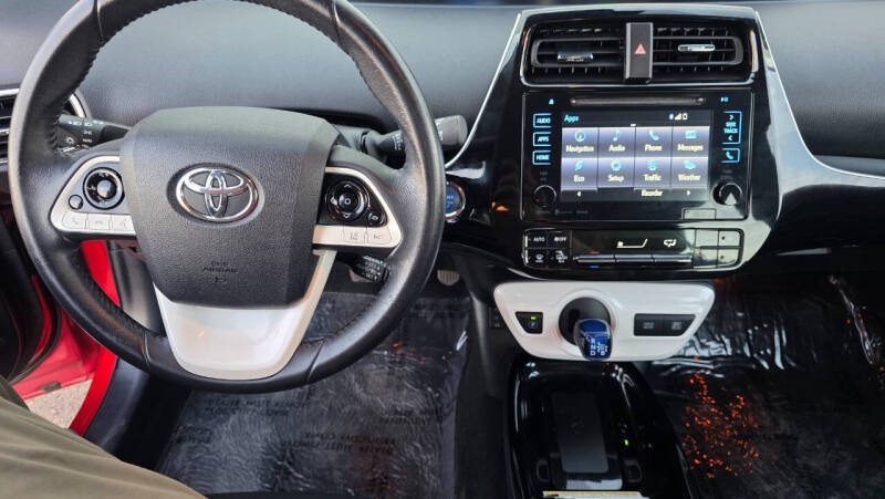 2017 Toyota Prius Four