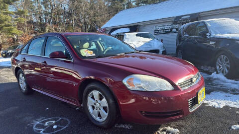 2009 Chevrolet Impala LT