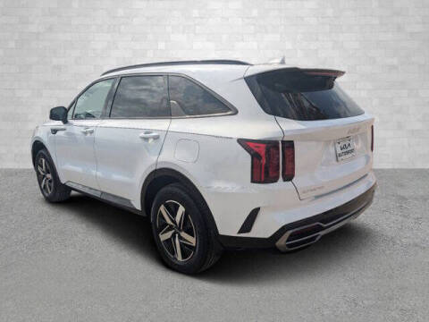 2023 Kia Sorento EX
