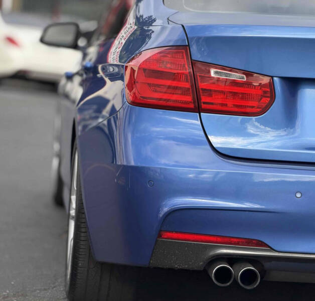 2013 BMW 3 Series 328i
