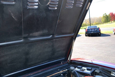 1973 Jensen Interceptor