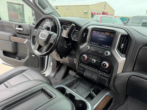 2020 GMC Sierra 2500HD
