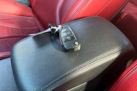 2017 Audi S3 2.0T quattro Premium Plus