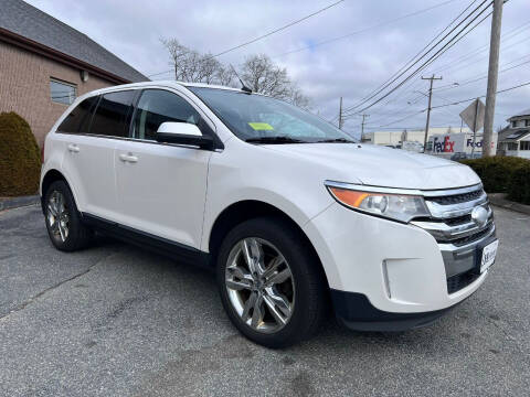 2013 Ford Edge Limited