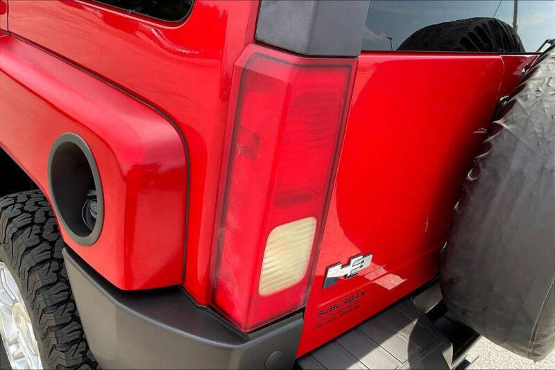 2007 HUMMER H3