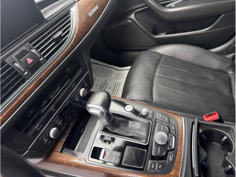 2013 Audi A6 3.0T quattro Prestige